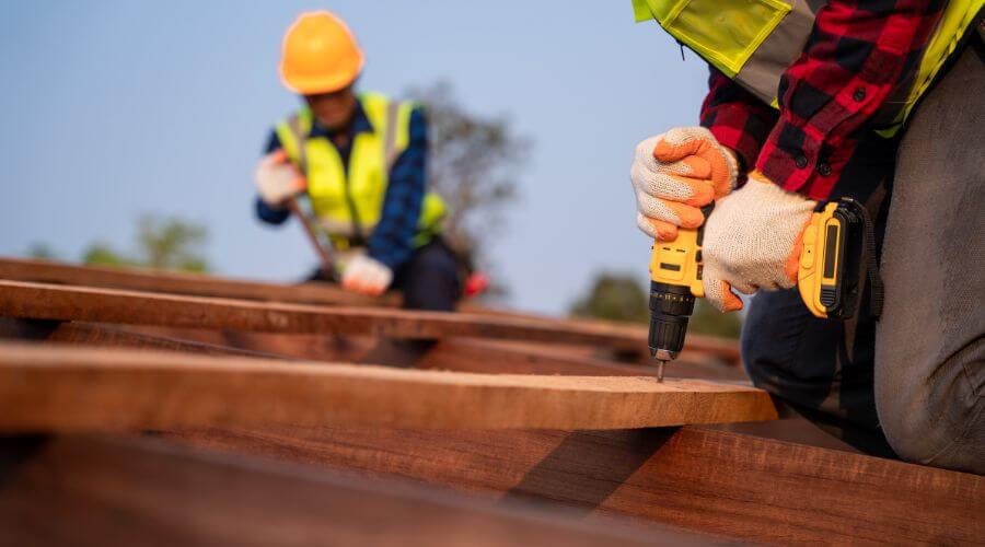 Expert Emergency Roof Repairs services in Mcclellan, CA